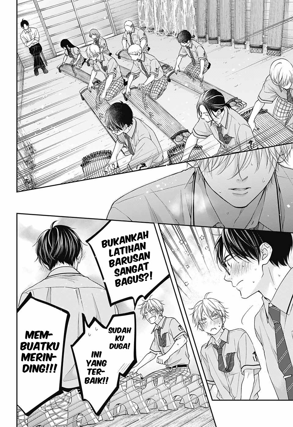 Kono Oto Tomare! Chapter 113 Gambar 8