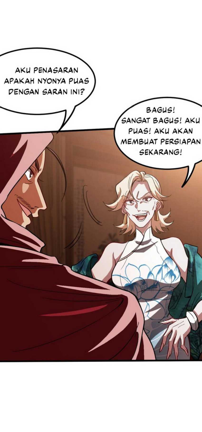 Dragon King Hall Chapter 117 Gambar 6