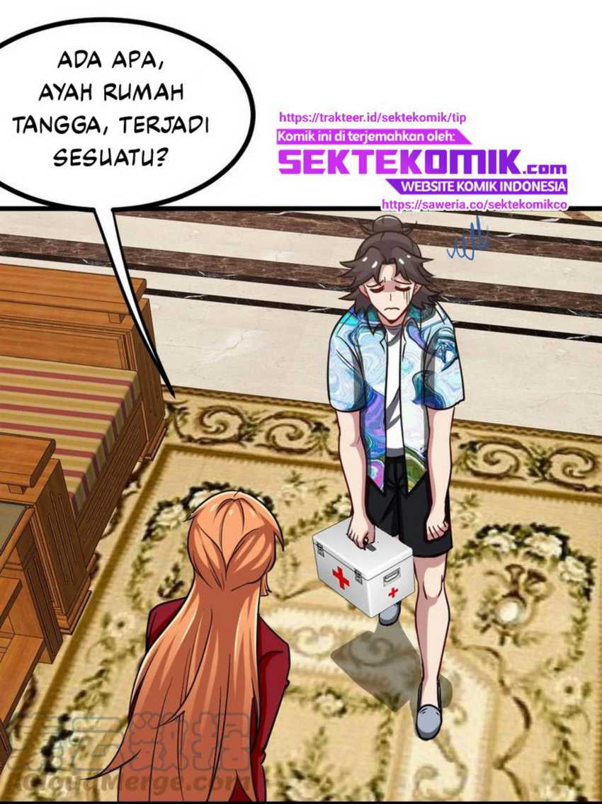 Dragon King Hall Chapter 116 Gambar 18