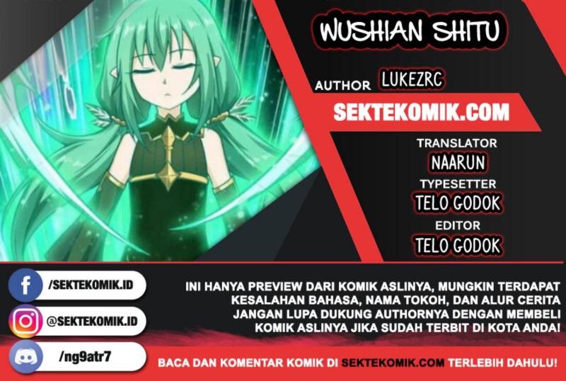 Baca Komik Wuxian Shitu Chapter 254 Gambar 1