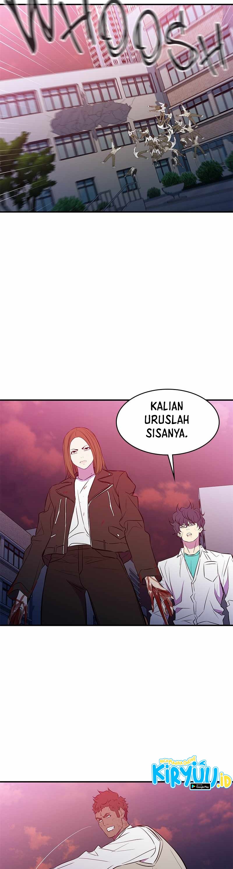 Incompetent Villain Chapter 48 Gambar 13