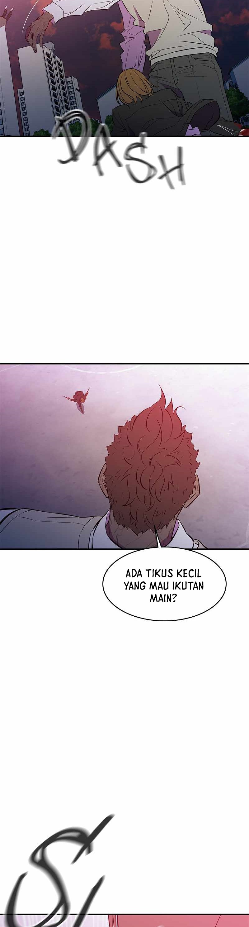 Incompetent Villain Chapter 48 Gambar 14