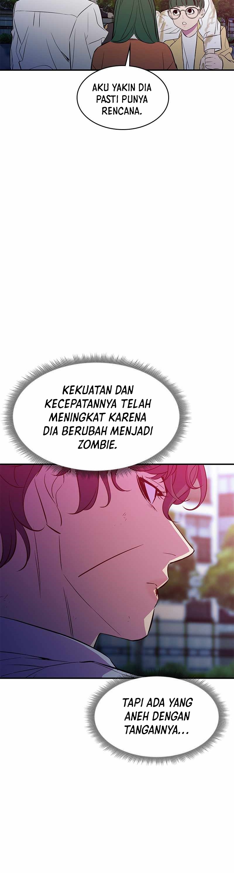 Incompetent Villain Chapter 48 Gambar 17