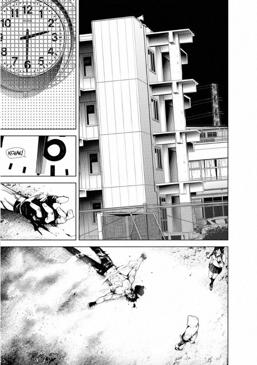 Bakemonogatari Chapter 101 Gambar 13