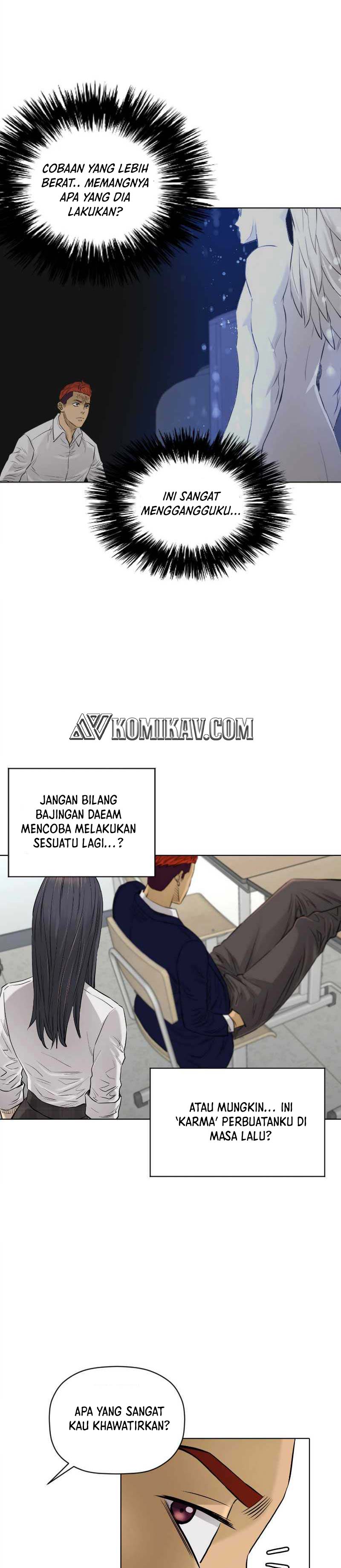 Halaman Komik