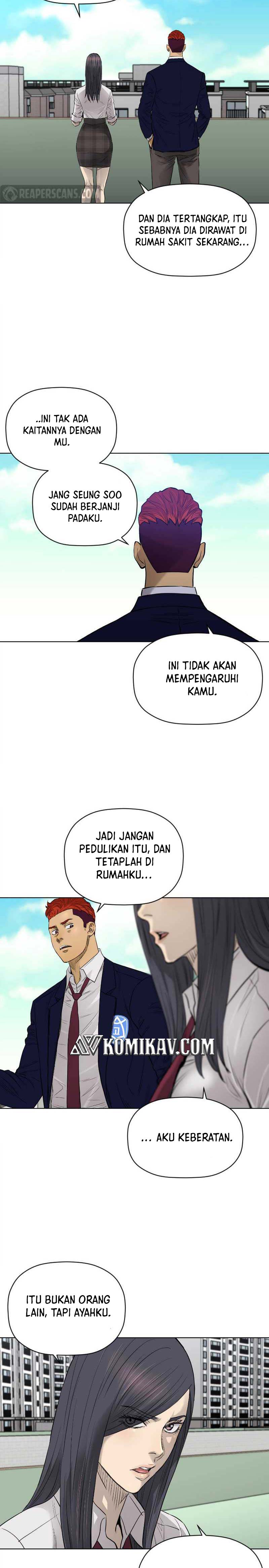 Halaman Komik