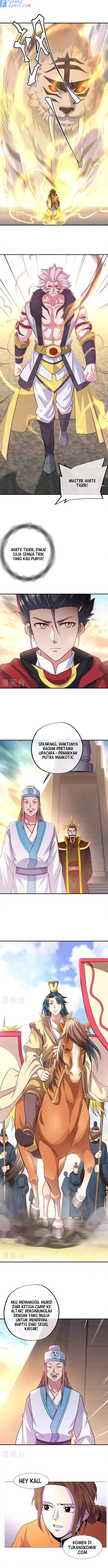 Peerless Soul Chapter 346 Gambar 8