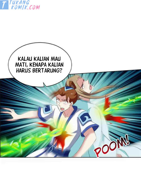 Rebirth Become a Dog Chapter 113 Gambar 29