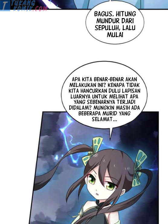 Rebirth Become a Dog Chapter 113 Gambar 45