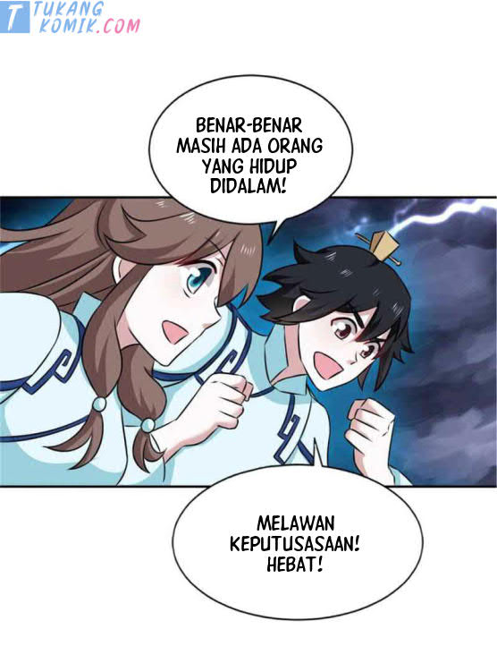 Rebirth Become a Dog Chapter 113 Gambar 50