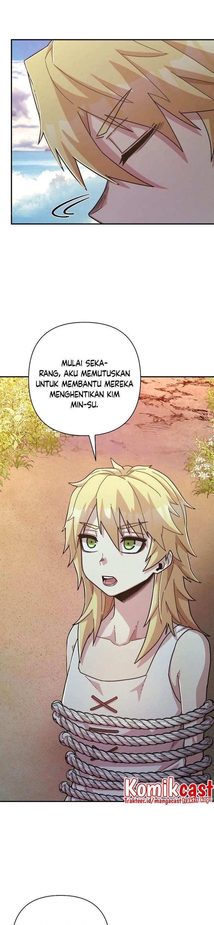 Hero Has Returned Chapter 61 Gambar 20