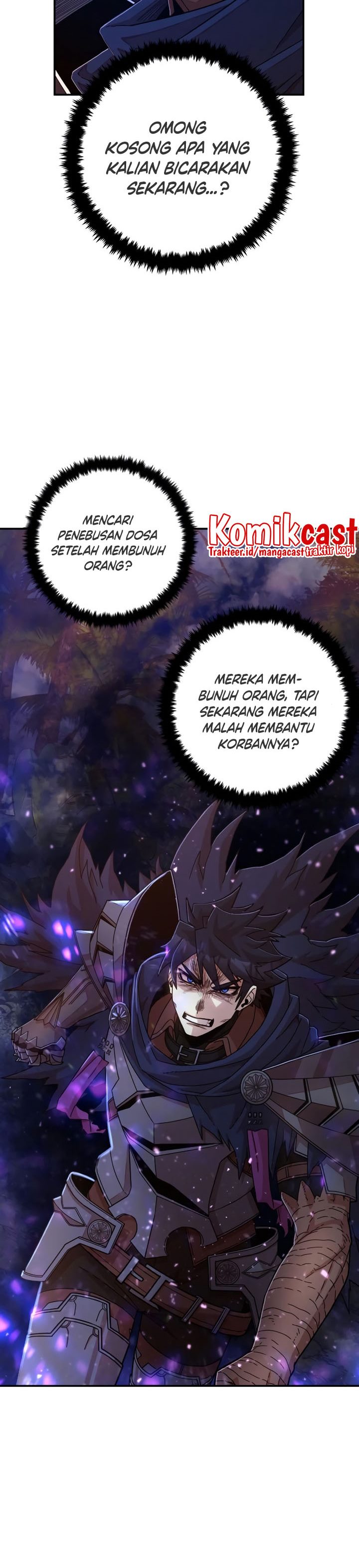 Hero Has Returned Chapter 61 Gambar 22