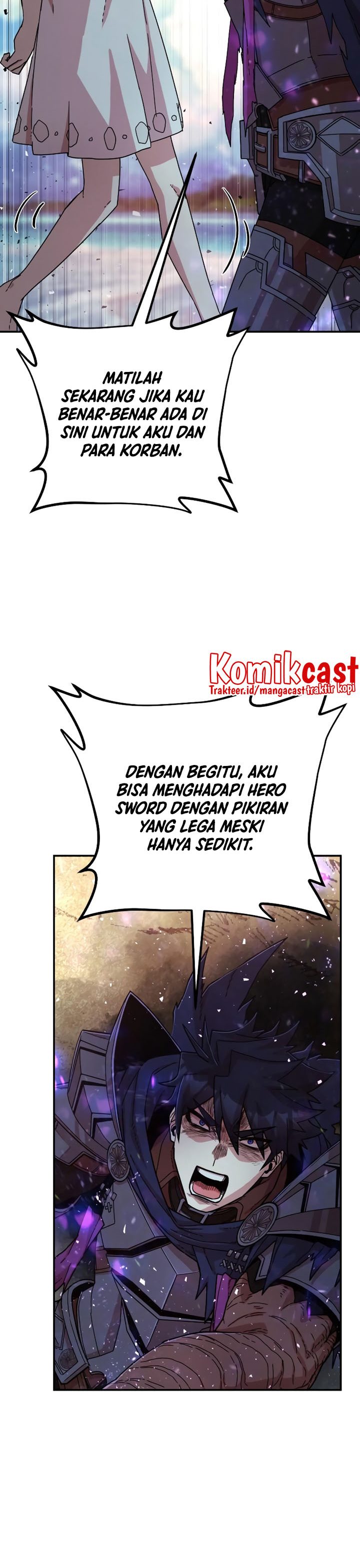 Hero Has Returned Chapter 61 Gambar 26