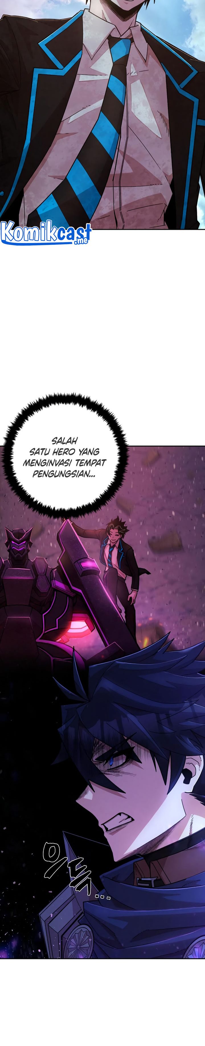 Hero Has Returned Chapter 61 Gambar 4