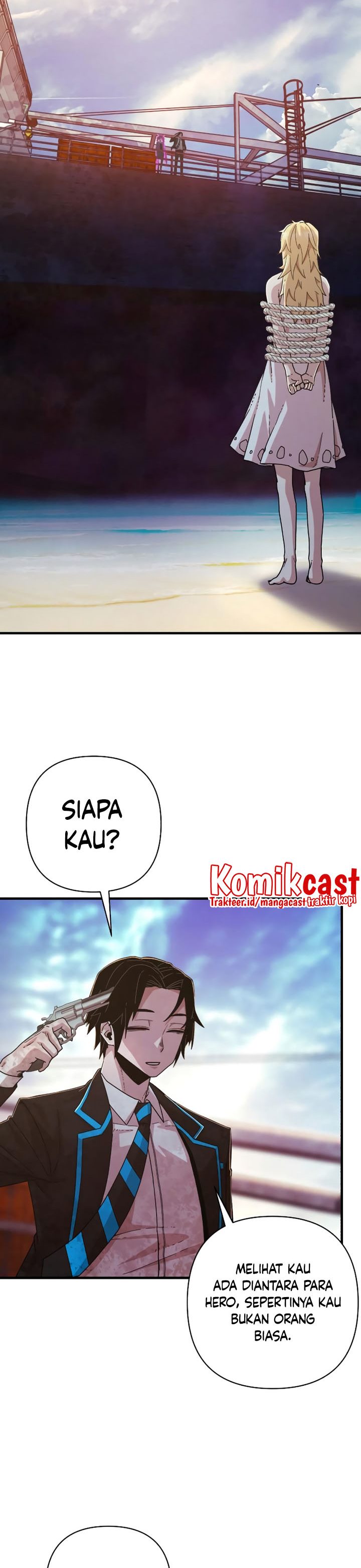 Hero Has Returned Chapter 61 Gambar 9