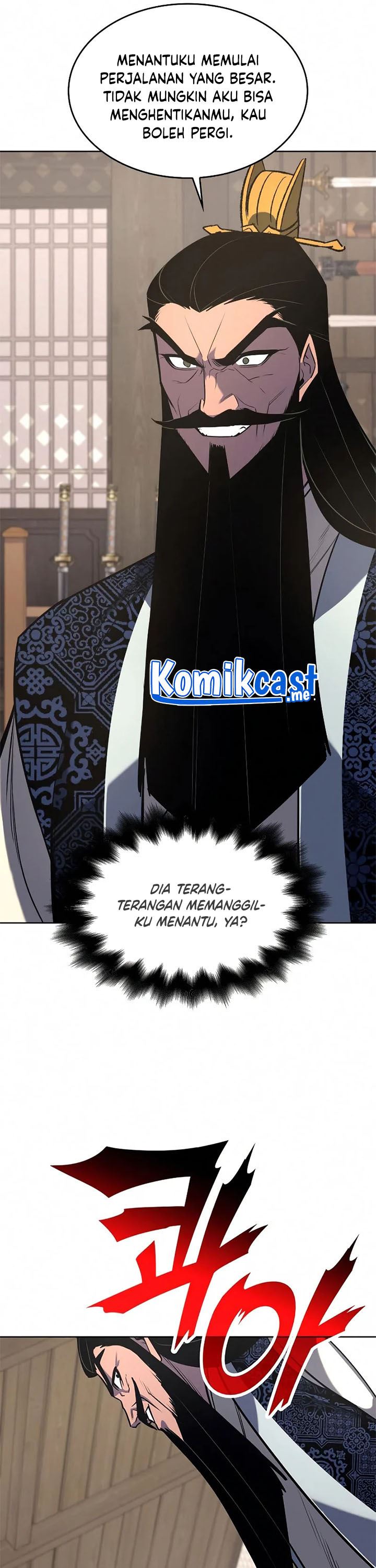 I Reincarnated As The Crazed Heir Chapter 55 Gambar 87