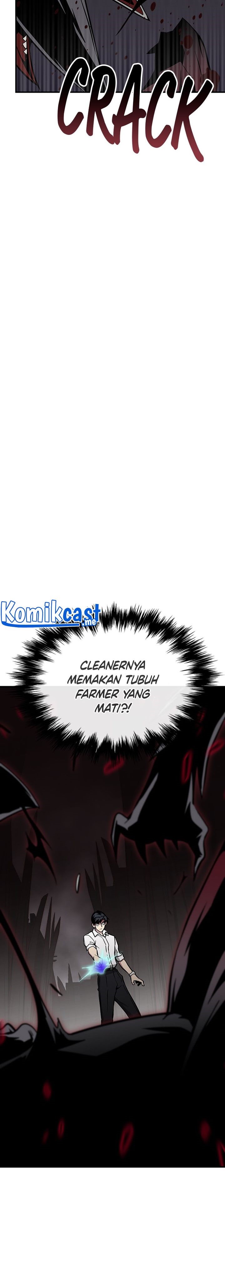 The Earth Savior Selection Chapter 35 Gambar 28