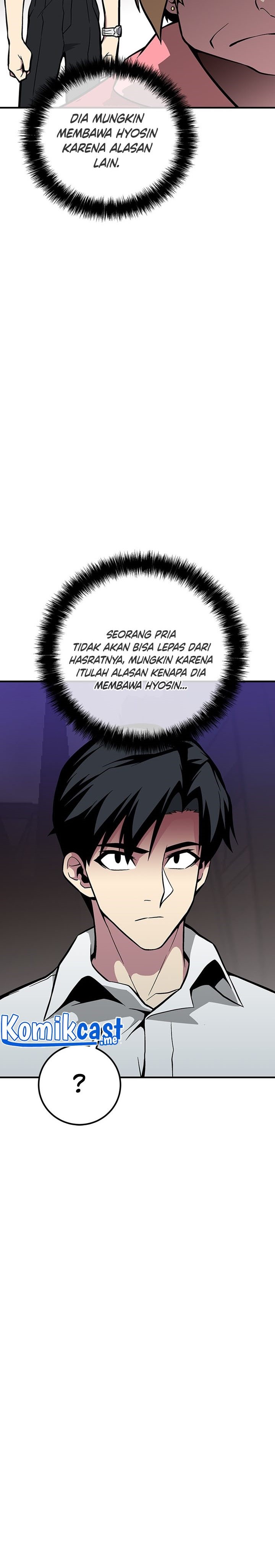 The Earth Savior Selection Chapter 35 Gambar 40