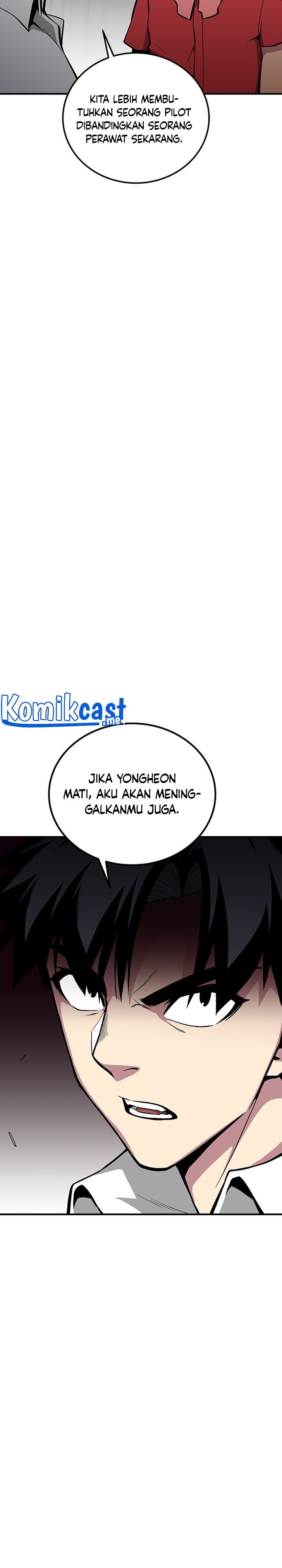 The Earth Savior Selection Chapter 35 Gambar 42