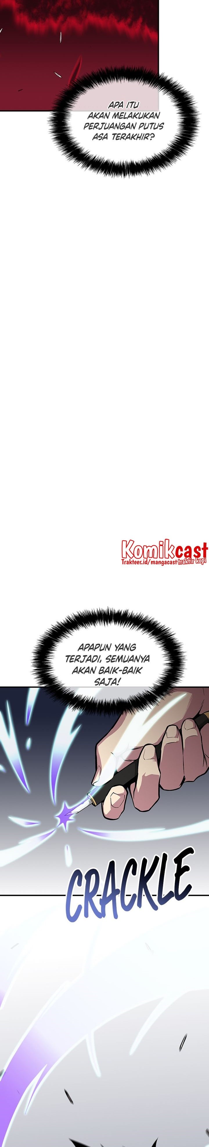 The Earth Savior Selection Chapter 35 Gambar 47