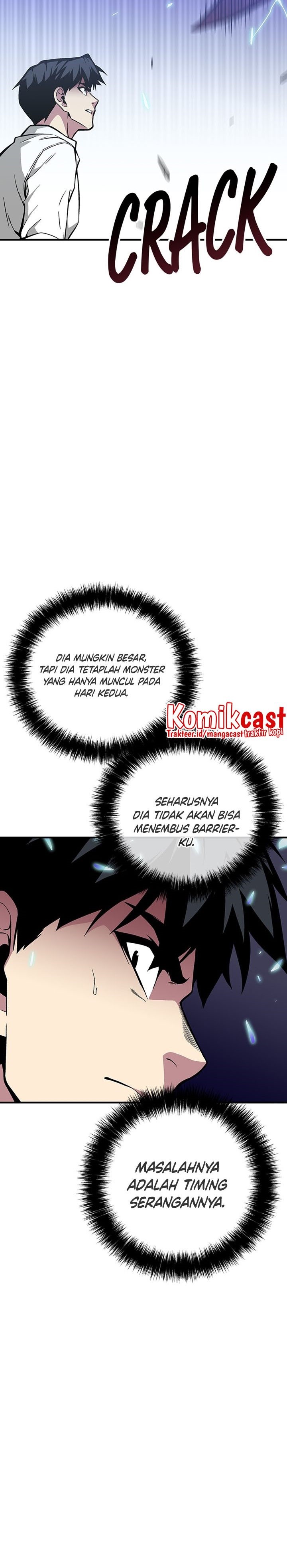 The Earth Savior Selection Chapter 35 Gambar 9