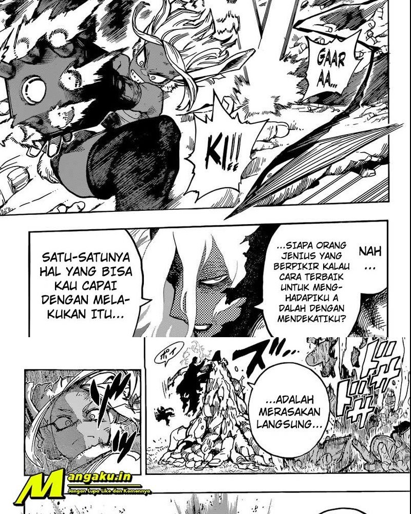 Boku no Hero Academia Chapter 359 Gambar 9