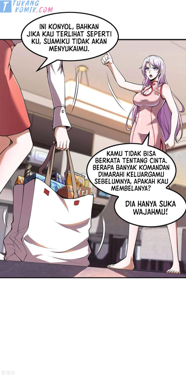 Useless First Son-In-Law Chapter 102 Gambar 29