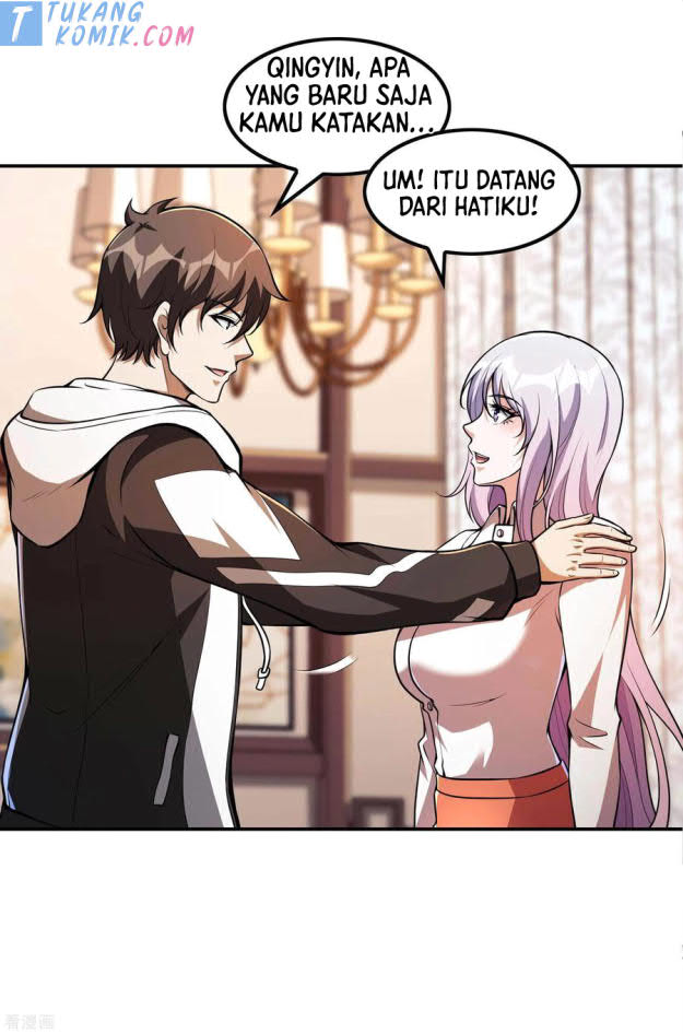 Useless First Son-In-Law Chapter 102 Gambar 41