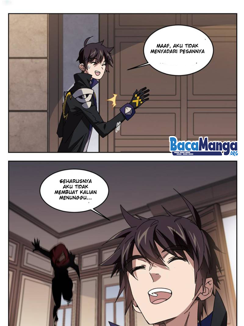 Baca Manhua Virtual World: Close Combat Mage Chapter 210 Gambar 2