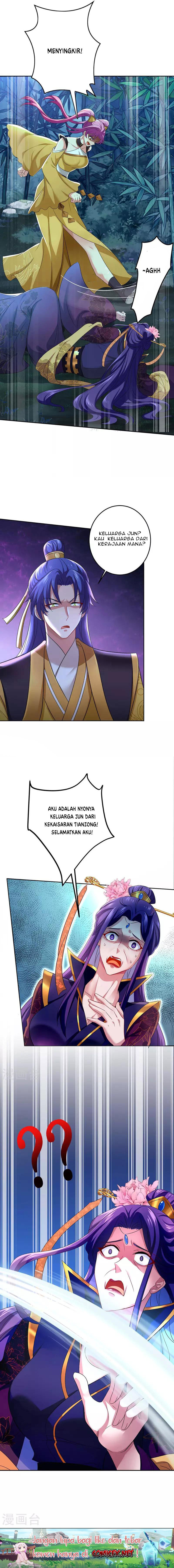 Miss Nine Doctor Chapter 163 Gambar 12