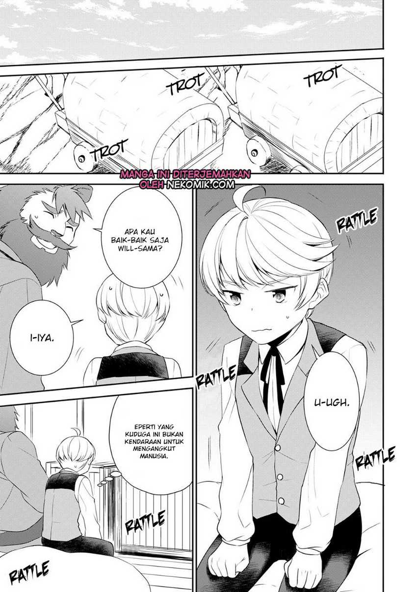 Tenseishichatta yo (Iya, Gomen) Chapter 25 Gambar 20