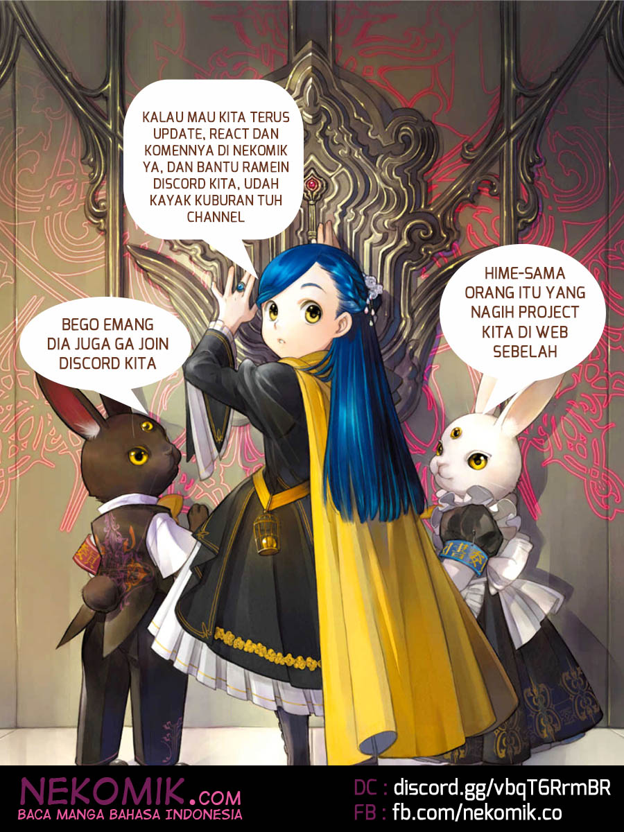 Sanzennenme no Kamitaiou Chapter 28 Gambar 10