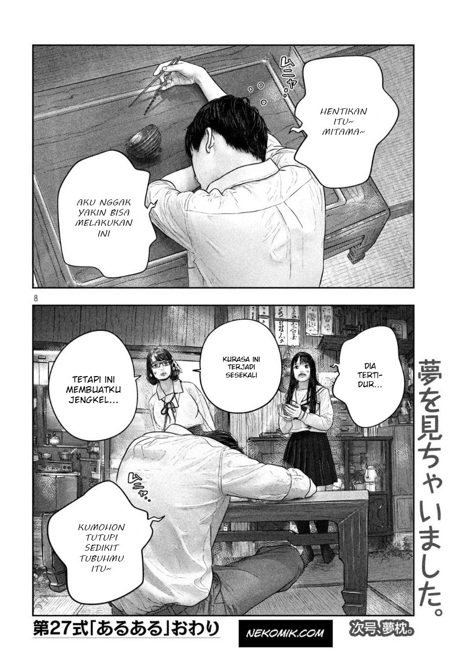 Sanzennenme no Kamitaiou Chapter 27 Gambar 9