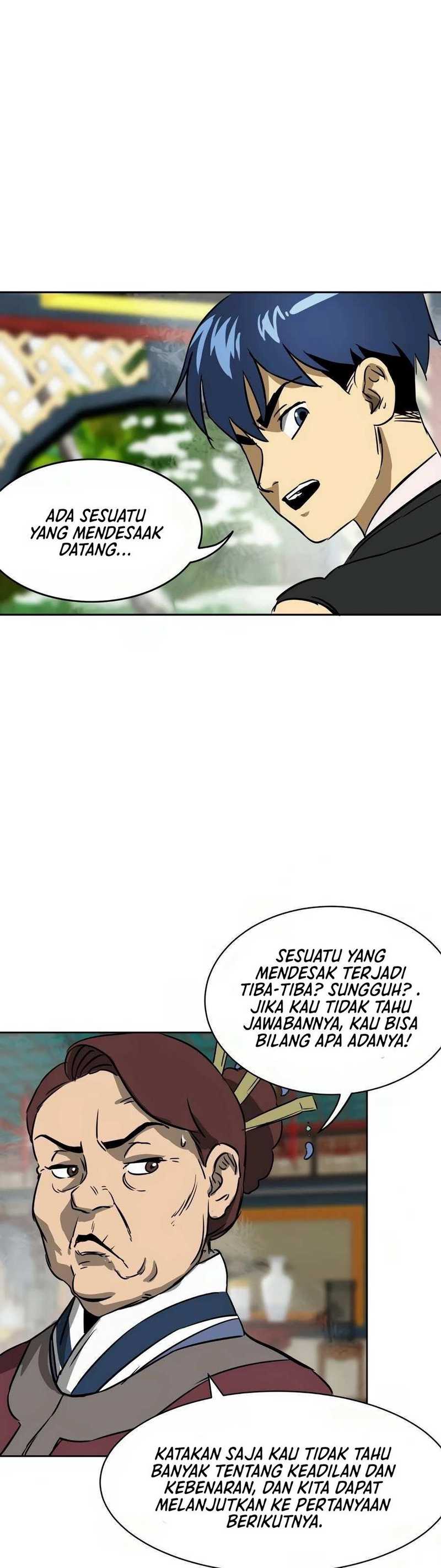 Infinite Level Up in Murim Chapter 64 Gambar 33