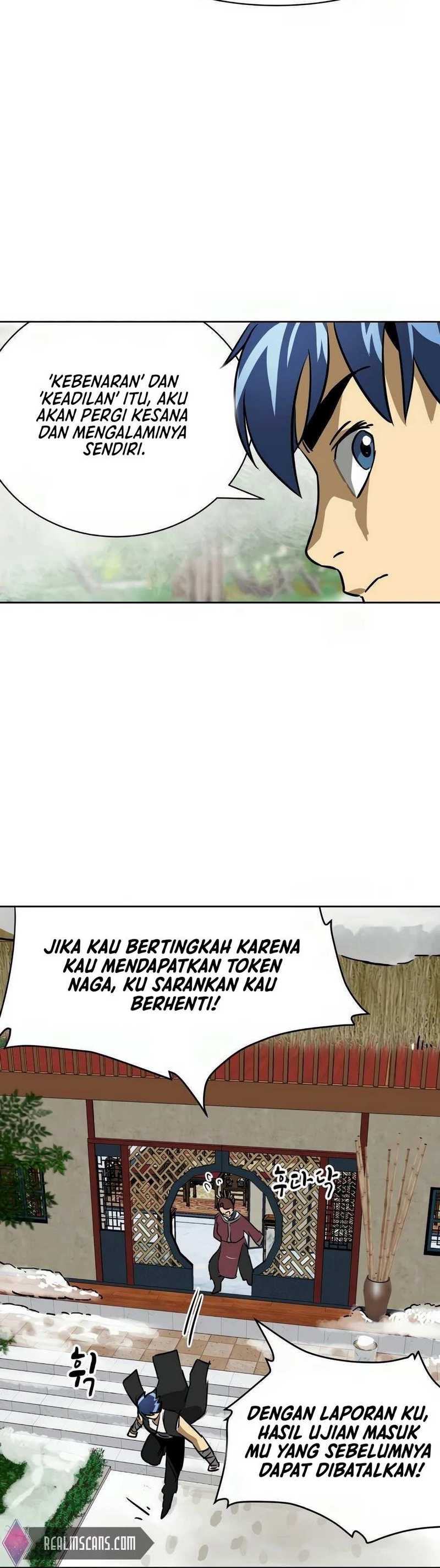 Infinite Level Up in Murim Chapter 64 Gambar 34