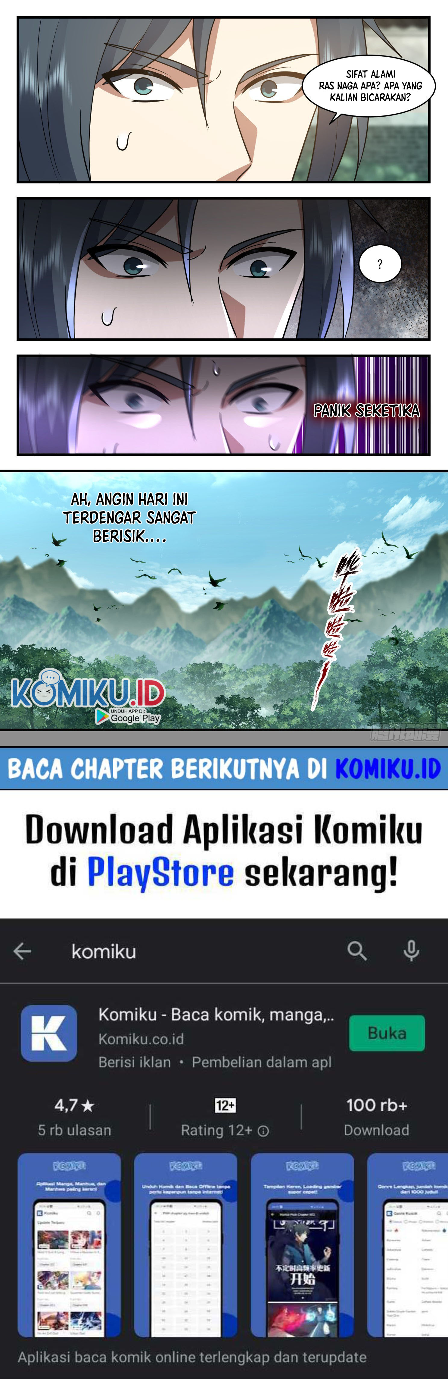 Martial Peak Part 2 Chapter 2411 Gambar 15