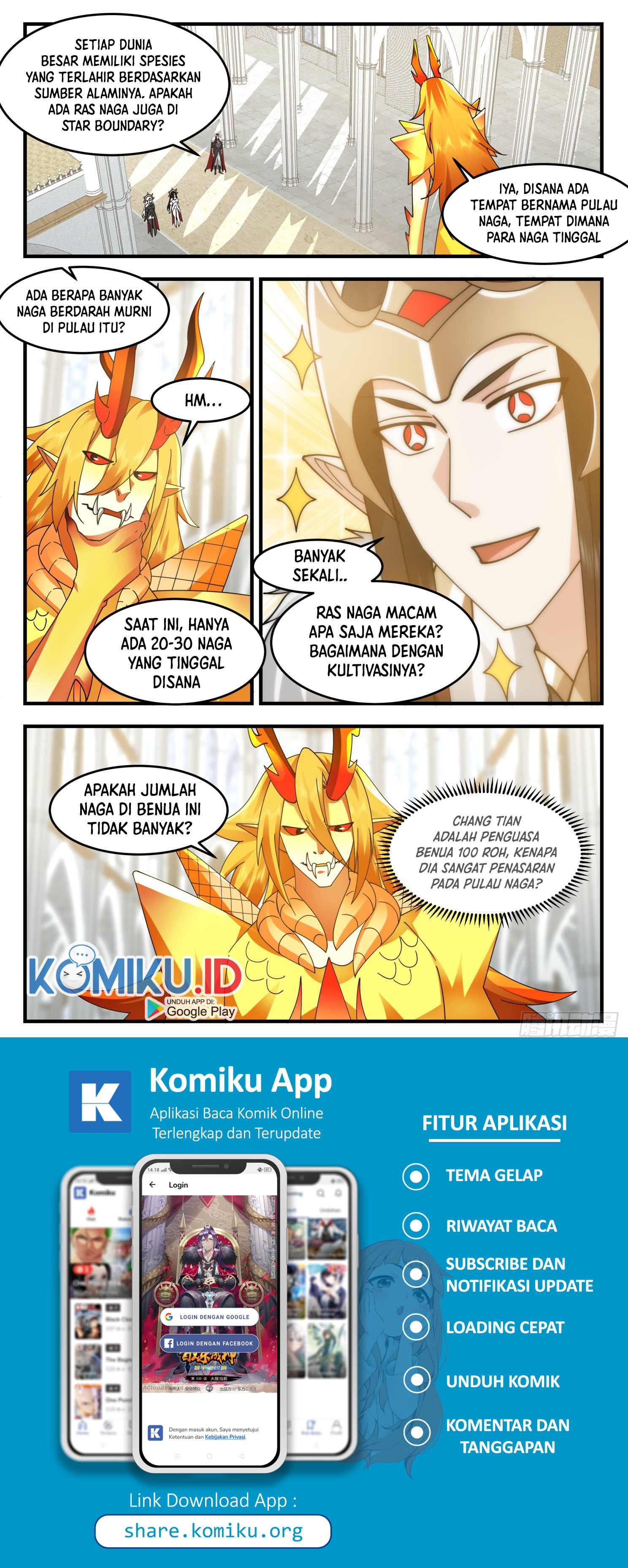 Martial Peak Part 2 Chapter 2411 Gambar 5