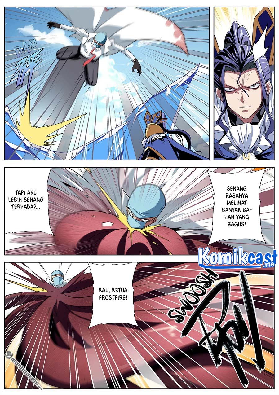 Hero? I Quit A Long Time Ago Chapter 309 Gambar 11