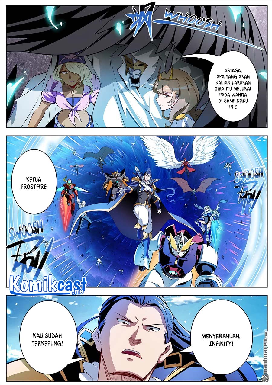 Hero? I Quit A Long Time Ago Chapter 309 Gambar 7