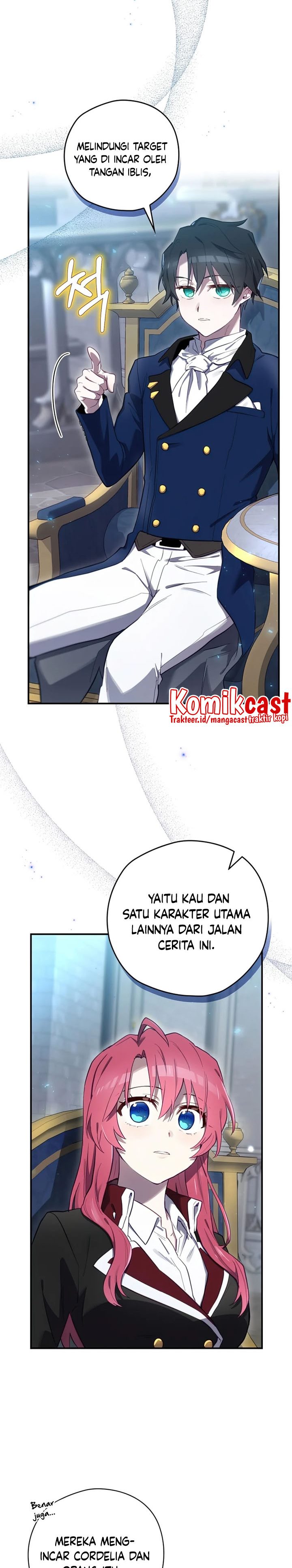 Ending Maker Chapter 26 Gambar 7