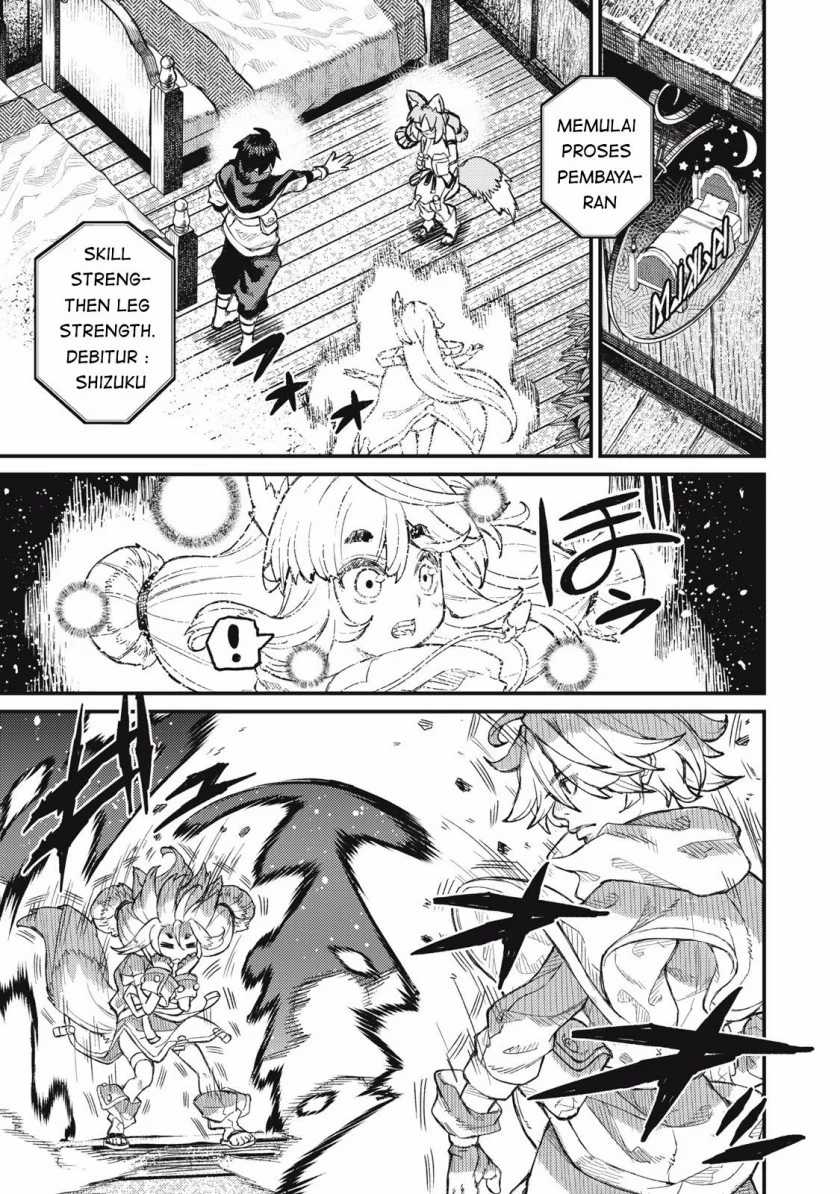 Baca Manga Gikou Taichi no Torikaeshi ~ Toichi tte Saisho ni itta yo na ~ Chapter 14 Gambar 2