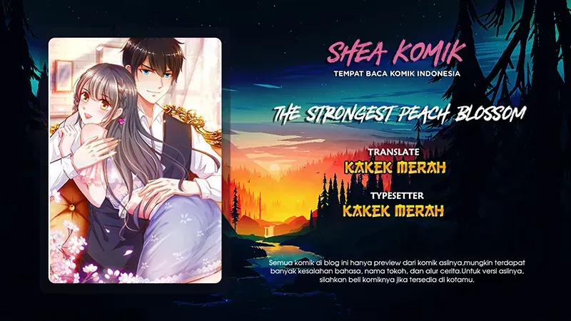 Baca Komik The Strongest Peach Blossom Chapter 118 Bahasa indonesia Gambar 1