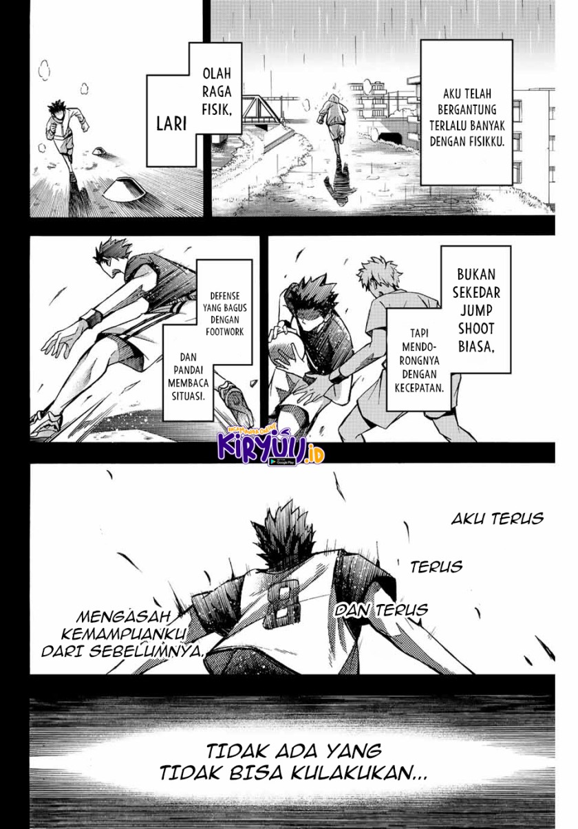 Little Hands Chapter 27.1 Gambar 3