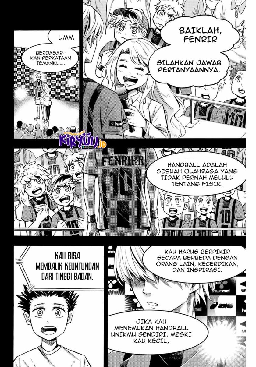 Little Hands Chapter 27.1 Gambar 7