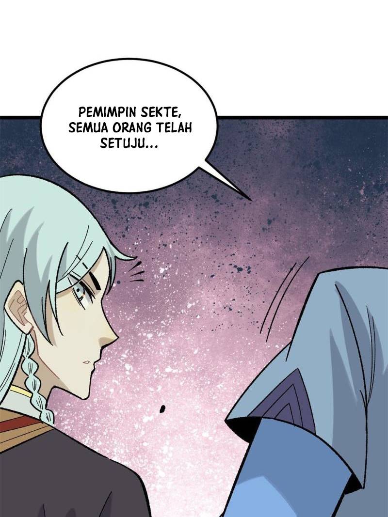 All Hail the Sect Leader Chapter 162 Gambar 19