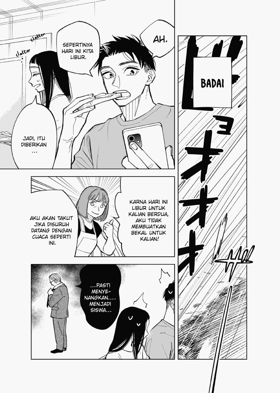 Baca Manga Futago-tachi no Shojijou Chapter 78 Gambar 2