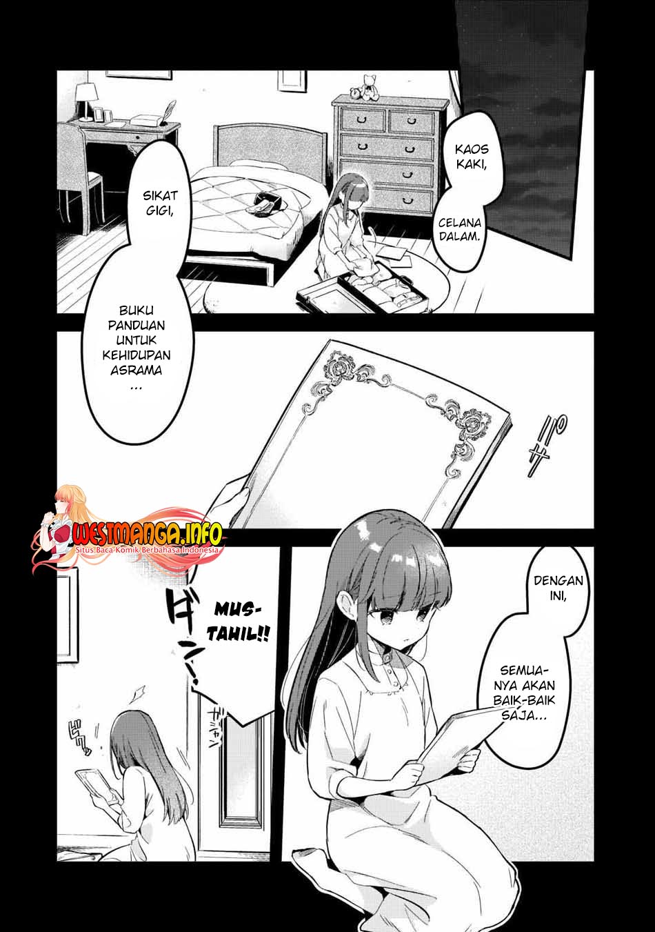 Welcome to Cheap Restaurant of Outcasts! Chapter 27 Gambar 15