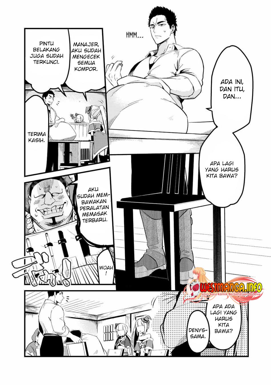 Welcome to Cheap Restaurant of Outcasts! Chapter 27 Gambar 20