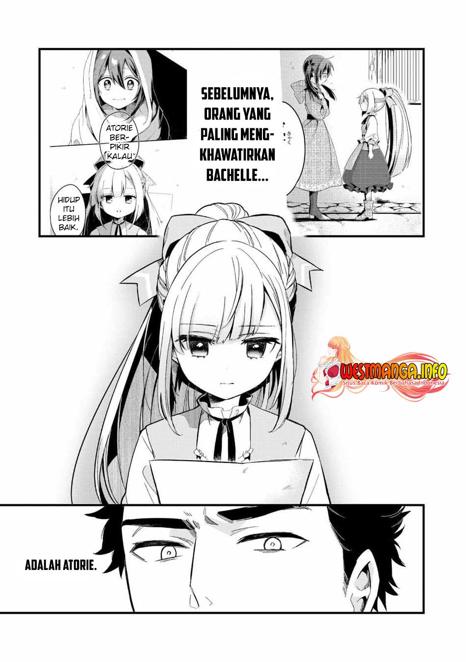 Welcome to Cheap Restaurant of Outcasts! Chapter 27 Gambar 8