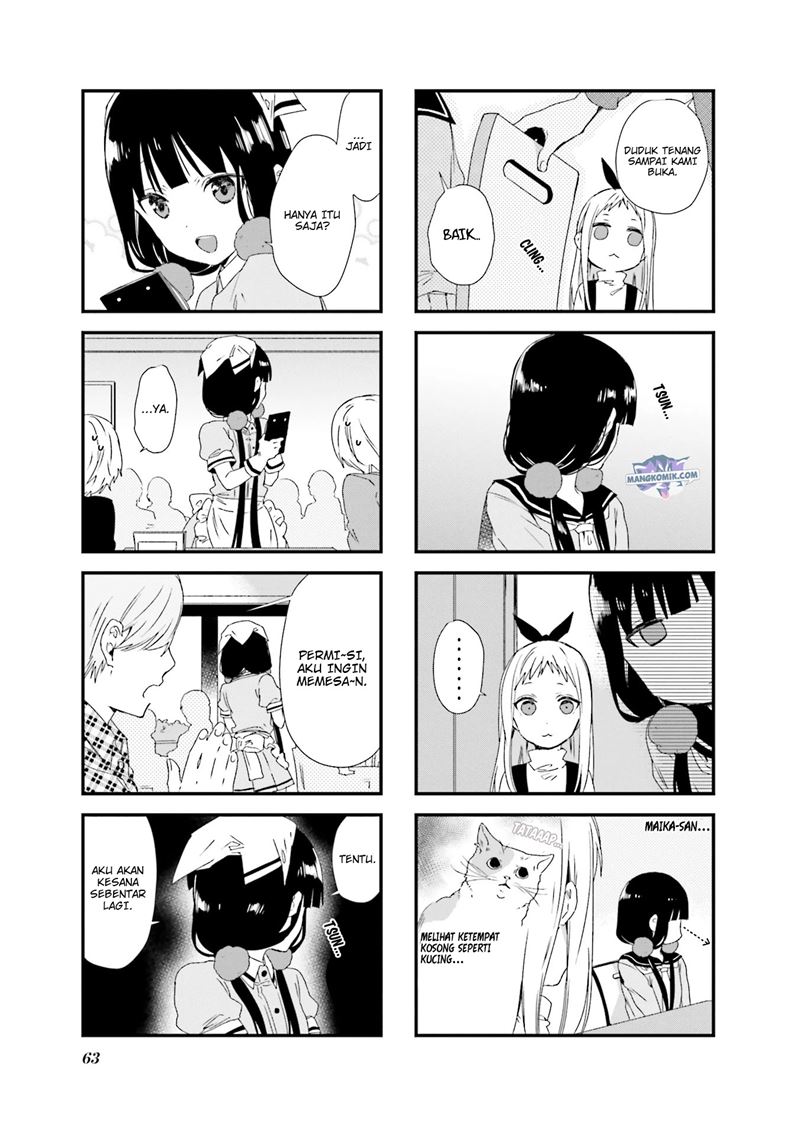 Blend S Chapter 49 Gambar 4